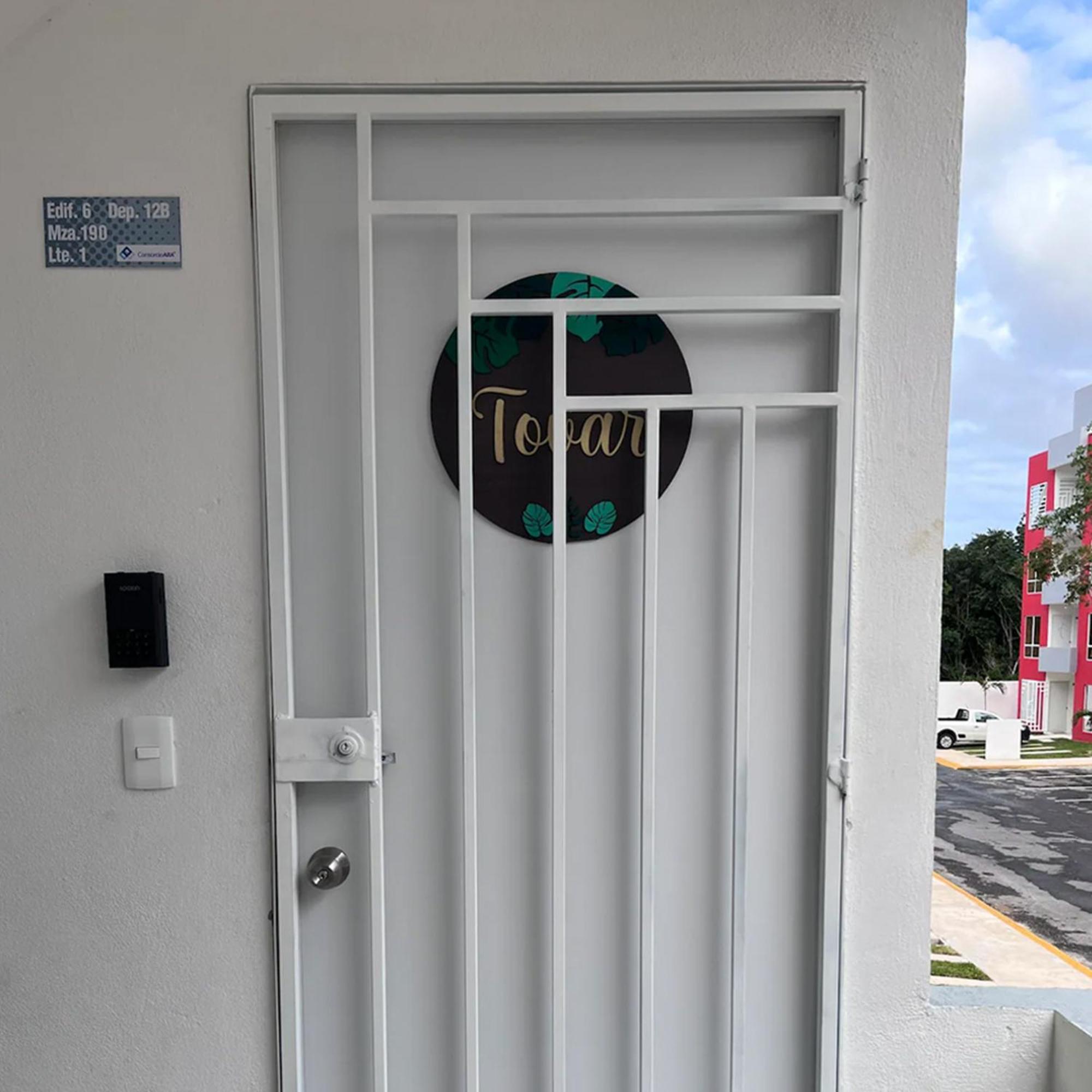 Appartement Bonito Departamento En Privada Con Alberca à Cancún Extérieur photo