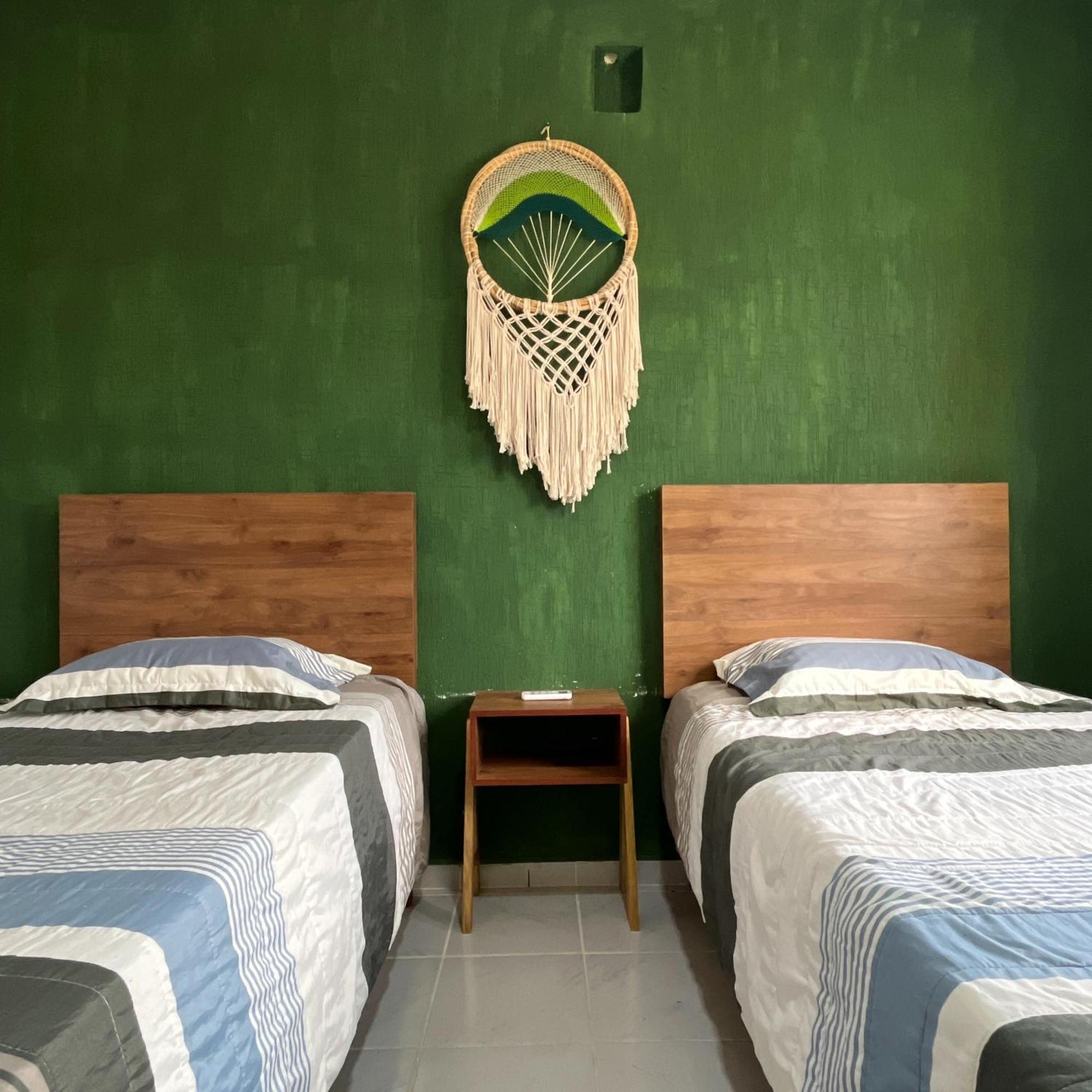 Appartement Bonito Departamento En Privada Con Alberca à Cancún Extérieur photo