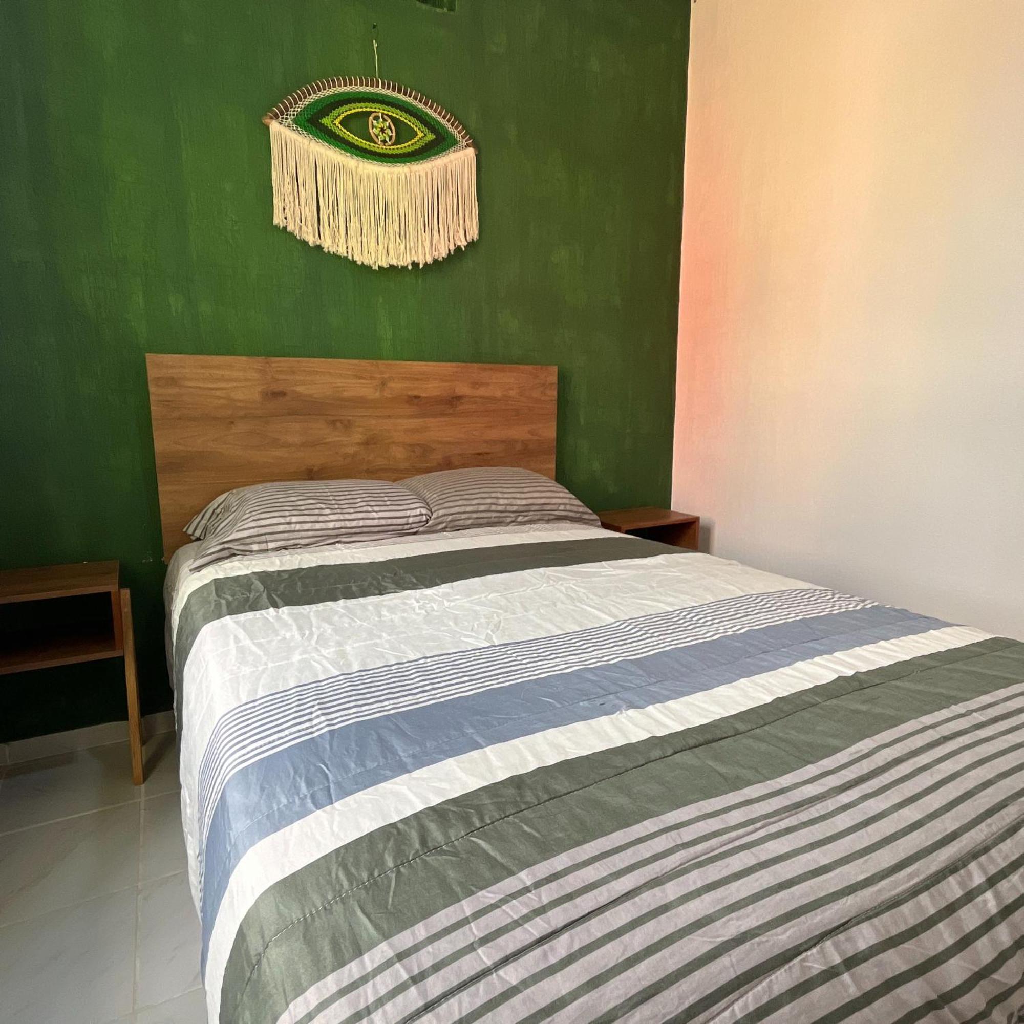 Appartement Bonito Departamento En Privada Con Alberca à Cancún Extérieur photo