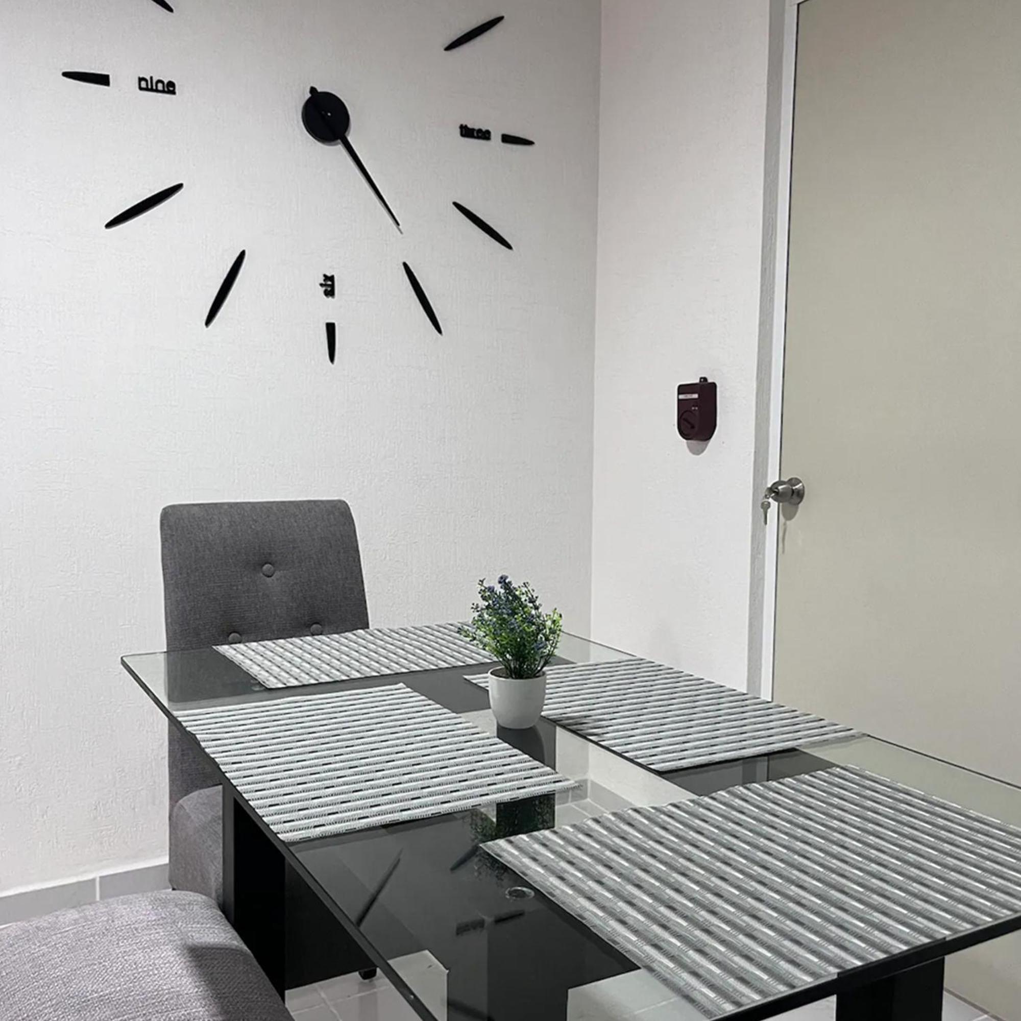 Appartement Bonito Departamento En Privada Con Alberca à Cancún Extérieur photo